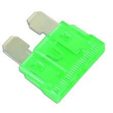 Fuses Standard Blade Pack Of 50 Amps 30A Tools & Maintenance