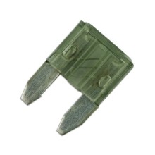 Fuses Auto Mini Blade Pack Of 25 (Mini Blade Fuses) Amps 2A