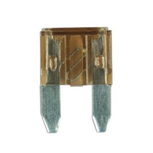 Fuses Auto Mini Blade Pack Of 25 (Mini Blade Fuses) Amps 7.5A