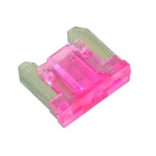 Fuses Auto Mini Blade Pack Of 25 (Mini Blade Fuses) Amps 4A Tools & Maintenance