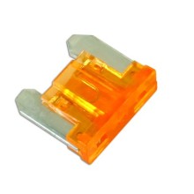 Fuses Auto Mini Blade Pack Of 25 (Mini Blade Fuses) Amps 5A Tools & Maintenance
