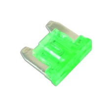 Fuses Auto Mini Blade Pack Of 25 (Mini Blade Fuses) Amps 30A Tools & Maintenance