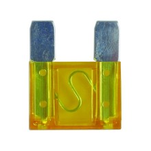 Fuses Auto Maxi Blade Pack Of 10 (Maxi Blade Fuses) Amps 20A