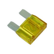Fuses Auto Maxi Blade Pack Of 10 (Maxi Blade Fuses) Amps 20A Tools & Maintenance