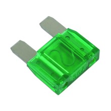 Fuses Auto Maxi Blade Pack Of 10 (Maxi Blade Fuses) Amps 30A Tools & Maintenance