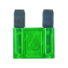 Fuses Auto Maxi Blade Pack Of 10 (Maxi Blade Fuses) Amps 30A