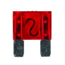 Fuses Auto Maxi Blade Pack Of 10 (Maxi Blade Fuses) Amps 50A