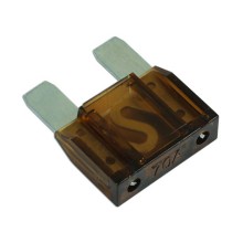 Fuses Auto Maxi Blade Pack Of 10 (Maxi Blade Fuses) Amps 70A Tools & Maintenance