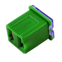 Fuses Auto J Type Pack Of 10 (J Type Fuse) Amps 40A Tools & Maintenance