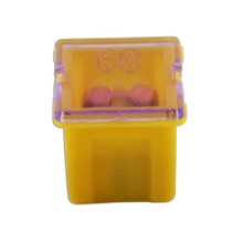 Fuses Auto J Type Pack Of 10 (J Type Fuse) Amps 60A
