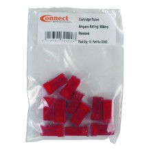 Fuses Cartridge J Type Pack Of 10 (J Type Fuse) Amps 50A Tools & Maintenance