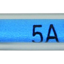 Fuses Mini Glass Type Pack Of 100 (Glass Fuses) Amps 5A