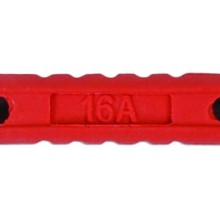 Fuses Auto Ceramic Pack Of 100 (Continental Fuses) Amps 16A