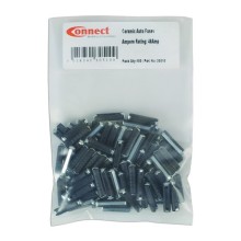 Fuses Auto Ceramic Pack Of 100 (Continental Fuses) Amps 40A Tools & Maintenance