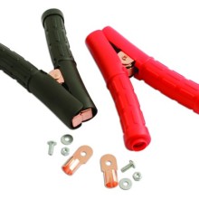 Jump Lead Clips 600A Pair (Jump Lead Cable Clips)