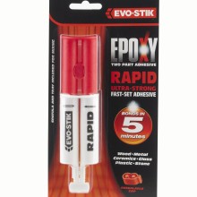 Epoxy Rapid 25ml Syringe