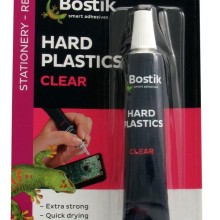 Hard Plastics Adhesive 20ml Tube (Plastic Adhesive)
