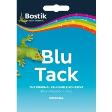 Blu Tack Handy Pack (Reusable Adhesive)