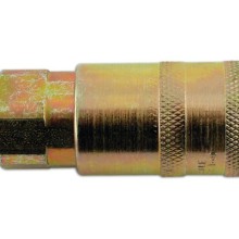 Fastflow Coupling 1 4 BSP Pack Of 3 (Airline Connector) Type Female Airline Coupling