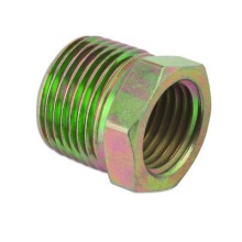 Airline Connecter Reducing Screw Fit Pack of 3 (Airline Connector) Diameter 3 8