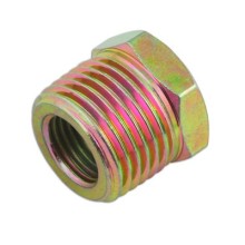 Airline Connecter Reducing Screw Fit Pack of 3 (Airline Connector) Diameter 1 2