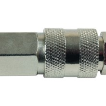 Female Coupling BSP Pack of 1 (Airline Connector) Diameter 1 4