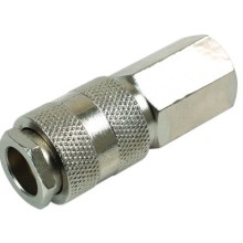 Female Coupling BSP Pack of 1 (Airline Connector) Diameter 3 8