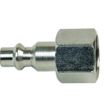 Female Screw Adapter BSP Pack of 5 (Airline Connector) Diameter 3 8