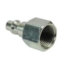 Female Screw Adapter BSP Pack of 5 (Airline Connector) Diameter 3 8