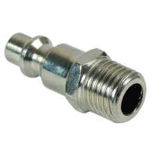 Male Screw Adapter BSP 5 Pack (Airline Connector) Diameter 1 4