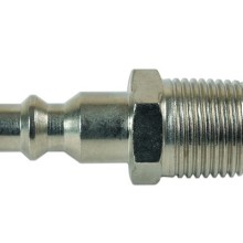 Male Screw Adapter BSP 5 Pack (Airline Connector) Diameter 3 8