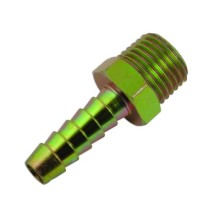 Compresser Tool Tailpiece 1 4BSP Male X 1 4 Hose (Tyre Inflator) Tools & Maintenance