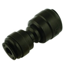 Hose Connector Reducing Push Fit Pack Of 5 (Push Fit Connectors) Diameter 6mm 4mm Tools & Maintenance