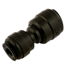 Hose Connector Reducing Push Fit Pack Of 5 (Push Fit Connectors) Diameter 8mm 6mm Tools & Maintenance
