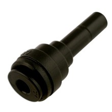 Hose Connector Stem Reducer Push Fit Pack Of 10 (Push Fit Connectors) Diameter 10mm 8mm Tools & Maintenance