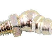 Connect Grease Nipples - 45Â° Angle - Pack of 50 CONNECT 31218