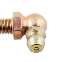 Connect Grease Nipple - 90ÃÂ° Angle - Pack Of 25 31224 Size M10 CONNE