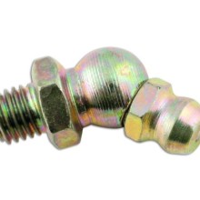 Grease Nipple 45 Angle UNF Pack Of 50 (Grease Nipples) Thread Pitch 1 4
