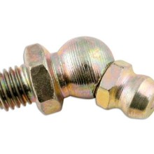 Grease Nipple 45 Angle BSF Pack Of 50 (Grease Nipples) Thread Pitch 3 8
