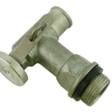 Lockable Trumex Type Barrel Tap 3 4