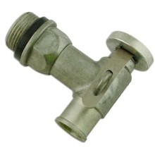 Lockable Trumex Type Barrel Tap 3 4