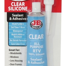 Silicone 85g (Silicone Sealant)