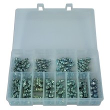 Grease Nipples Assorted Metric Imperial 130 pieces (Hose Connectors)