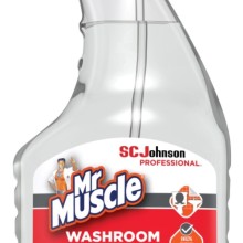 Washroom Cleaner 750ml Trigger (Bathroom & Toilet)