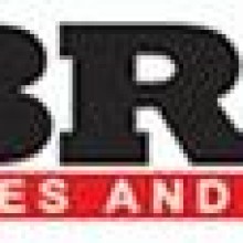 Abracs Depressed Centre Grinding Discs - 6.4mm ABRACS 32193 Tools & Maintenance