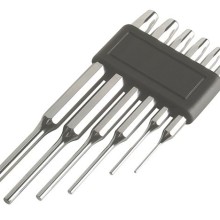 Parallel Pin Punch Set 6 Piece (Specialist Tools)
