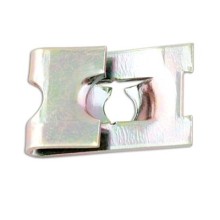 J Nut Pack Of 100 (Nuts) Size No.14 15