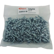 Self Tapping Screws - Pan Head Pozidrive - Metric - Pack Of 200 32834 