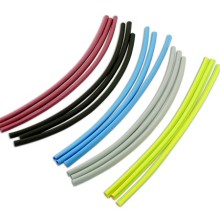 Heat Shrink Coloured Pack 250mm 12 Piece (Heatshrink Tubing) Diameter 6.4mm