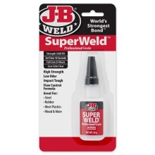 JB Weld Superweld 20G Superglue